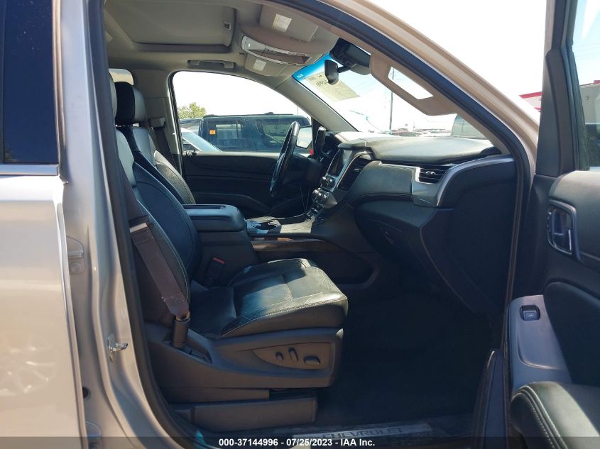 2015 CHEVROLET TAHOE LT - 1GNSKBKC1FR519558