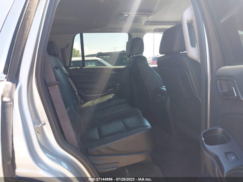 2015 CHEVROLET TAHOE LT - 1GNSKBKC1FR519558