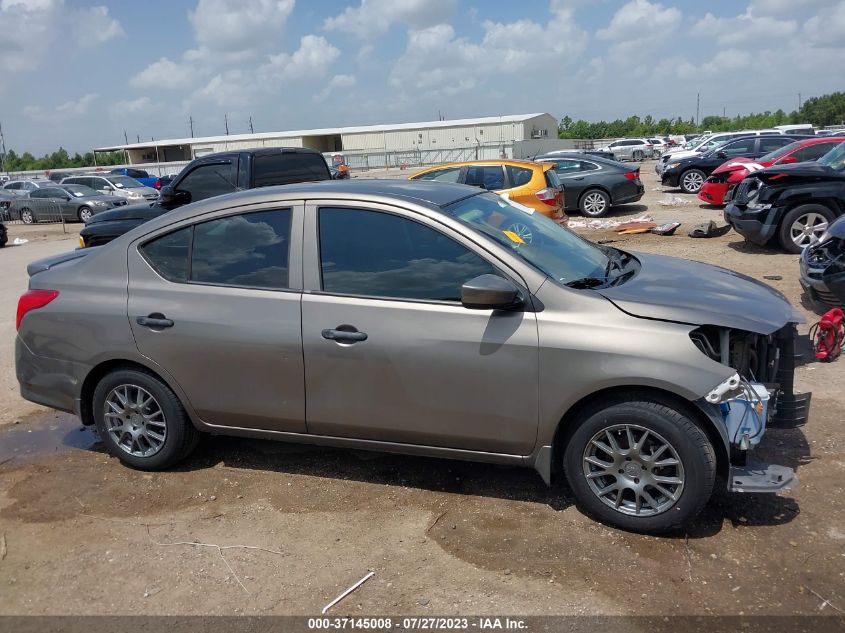 2016 NISSAN VERSA S PLUS - 3N1CN7AP2GL914768