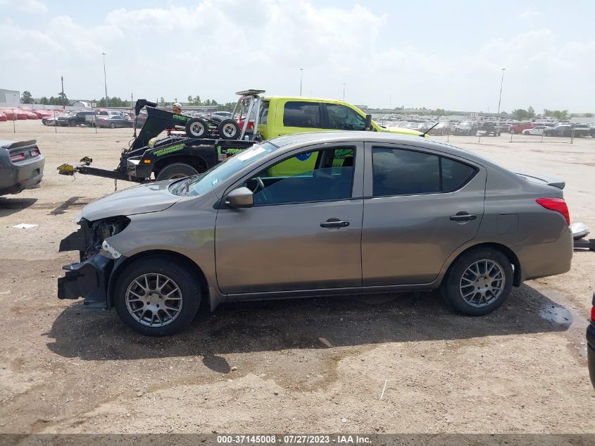 2016 NISSAN VERSA S PLUS - 3N1CN7AP2GL914768