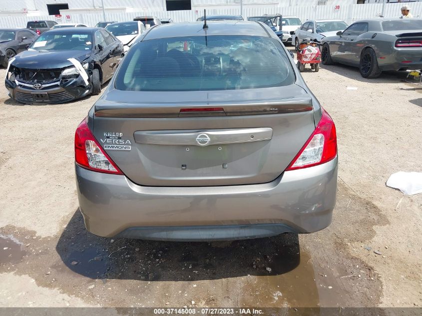 2016 NISSAN VERSA S PLUS - 3N1CN7AP2GL914768