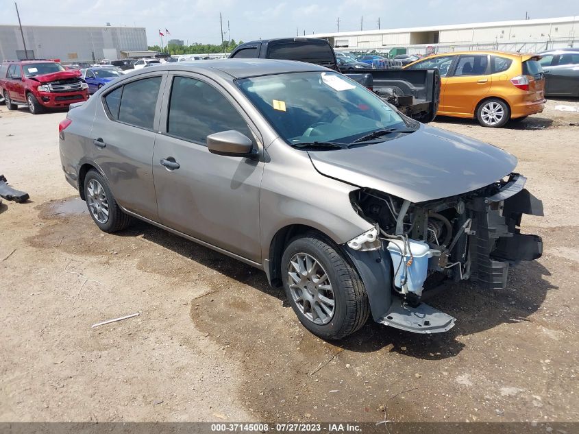 2016 NISSAN VERSA S PLUS - 3N1CN7AP2GL914768