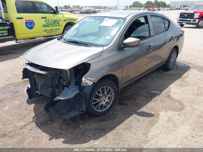 2016 NISSAN VERSA S PLUS - 3N1CN7AP2GL914768