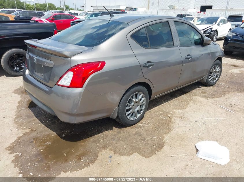 2016 NISSAN VERSA S PLUS - 3N1CN7AP2GL914768