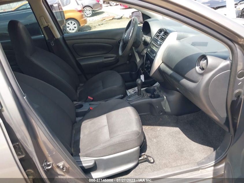 2016 NISSAN VERSA S PLUS - 3N1CN7AP2GL914768