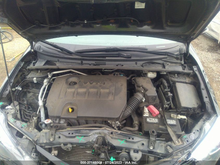 2018 TOYOTA COROLLA L/LE/XLE/SE/XSE - 5YFBURHE5JP801788