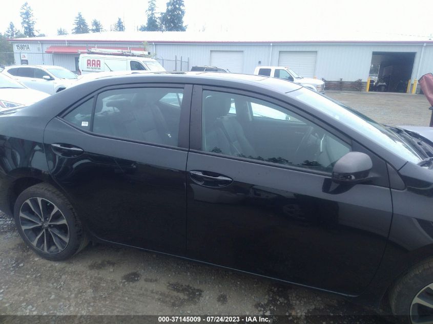 2018 TOYOTA COROLLA L/LE/XLE/SE/XSE - 5YFBURHE5JP801788