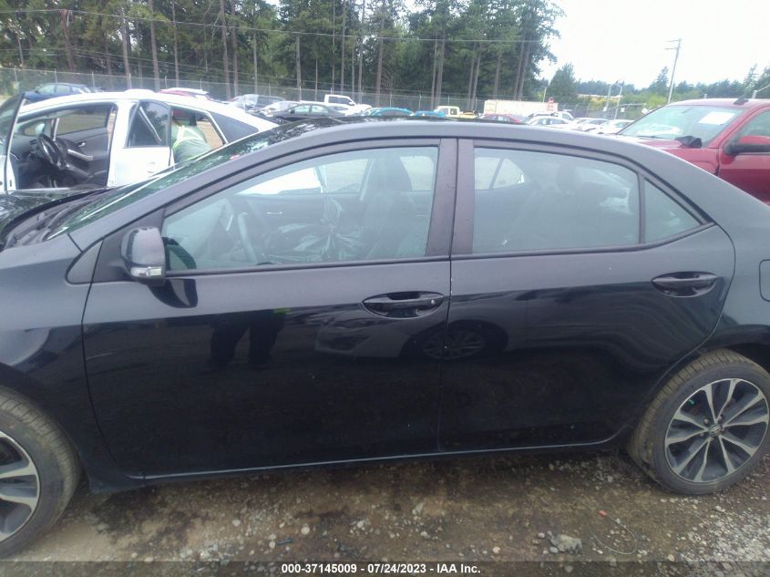 2018 TOYOTA COROLLA L/LE/XLE/SE/XSE - 5YFBURHE5JP801788