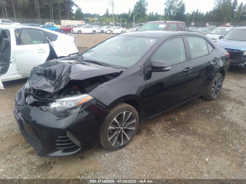2018 TOYOTA COROLLA L/LE/XLE/SE/XSE - 5YFBURHE5JP801788