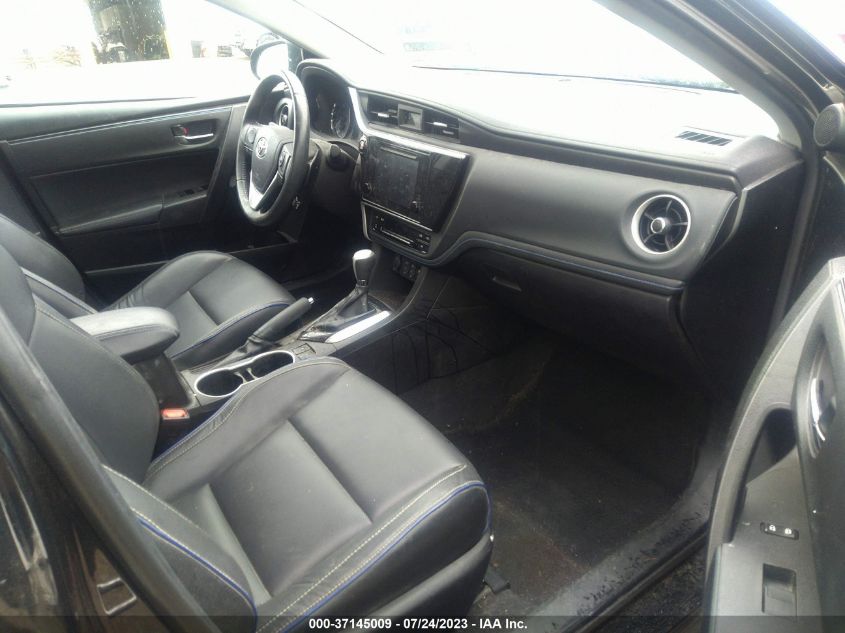 2018 TOYOTA COROLLA L/LE/XLE/SE/XSE - 5YFBURHE5JP801788