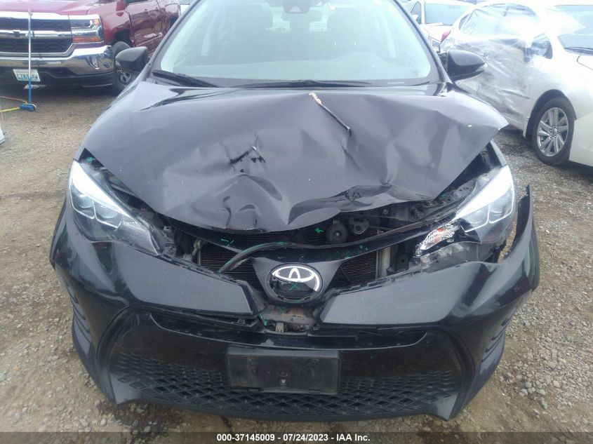 2018 TOYOTA COROLLA L/LE/XLE/SE/XSE - 5YFBURHE5JP801788
