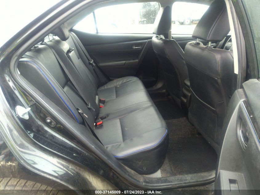 2018 TOYOTA COROLLA L/LE/XLE/SE/XSE - 5YFBURHE5JP801788