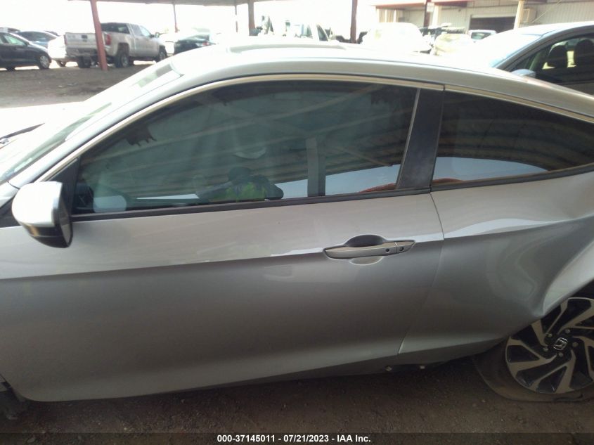 2017 HONDA CIVIC COUPE LX-P - 2HGFC4B06HH310796