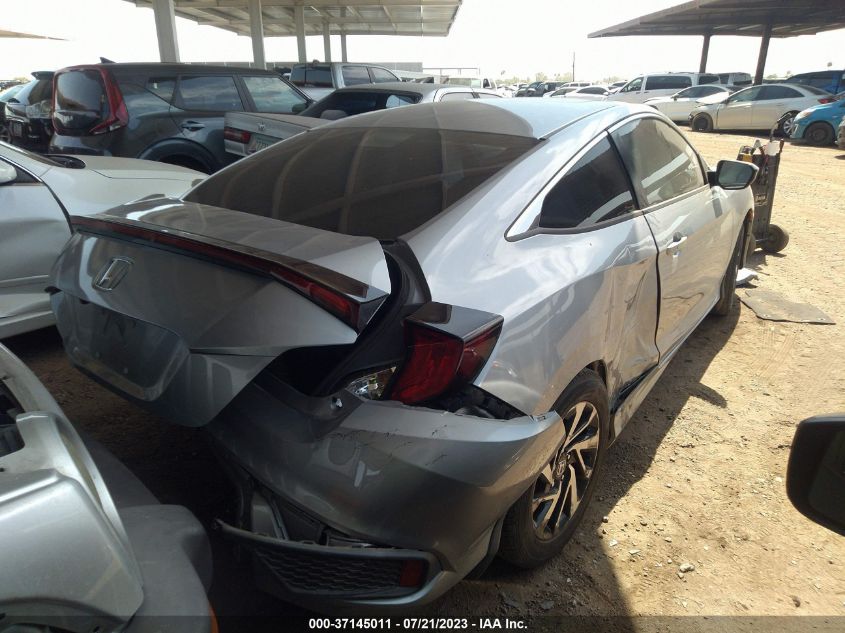 2017 HONDA CIVIC COUPE LX-P - 2HGFC4B06HH310796