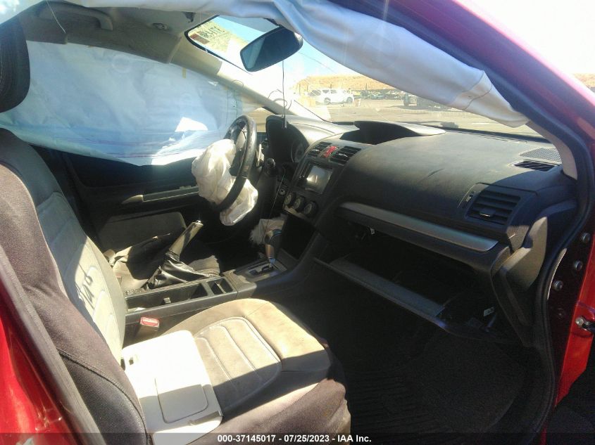 2014 SUBARU IMPREZA WAGON 2.0I SPORT PREMIUM - JF1GPAL62E8227804