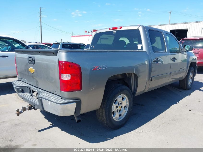 2013 CHEVROLET SILVERADO 1500 LT - 3GCPKSE79DG346351