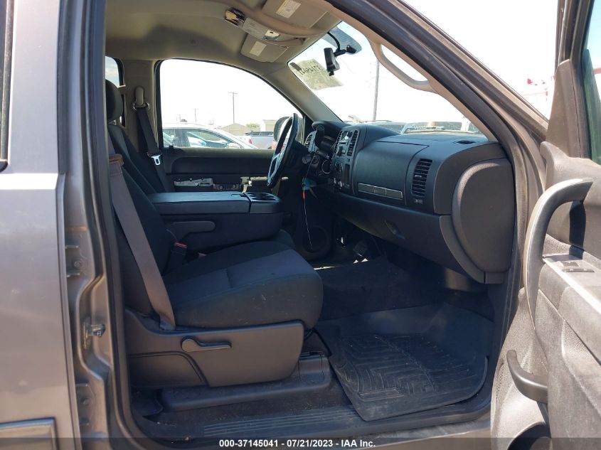 2013 CHEVROLET SILVERADO 1500 LT - 3GCPKSE79DG346351