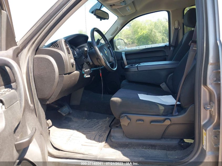 2013 CHEVROLET SILVERADO 1500 LT - 3GCPKSE79DG346351