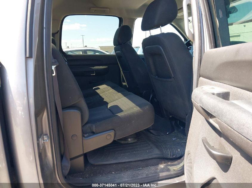 2013 CHEVROLET SILVERADO 1500 LT - 3GCPKSE79DG346351
