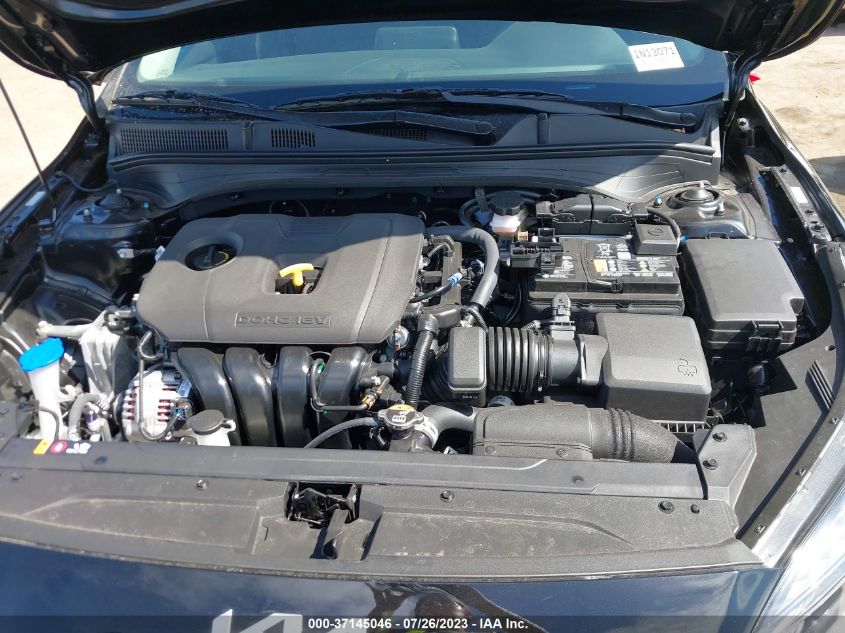 2023 KIA FORTE LXS - 3KPF24AD1PE639762
