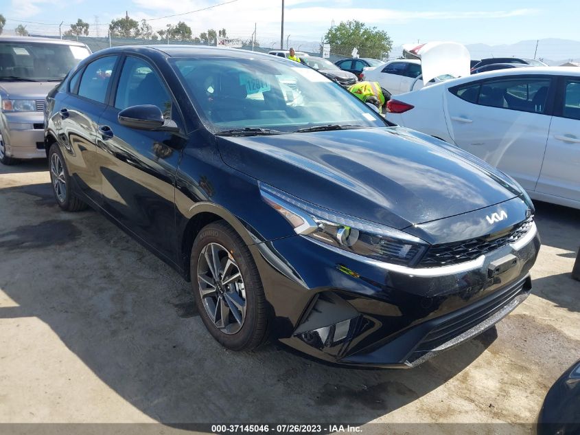 2023 KIA FORTE LXS - 3KPF24AD1PE639762