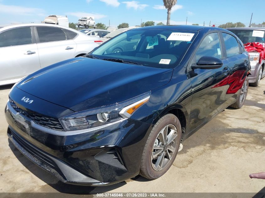 2023 KIA FORTE LXS - 3KPF24AD1PE639762