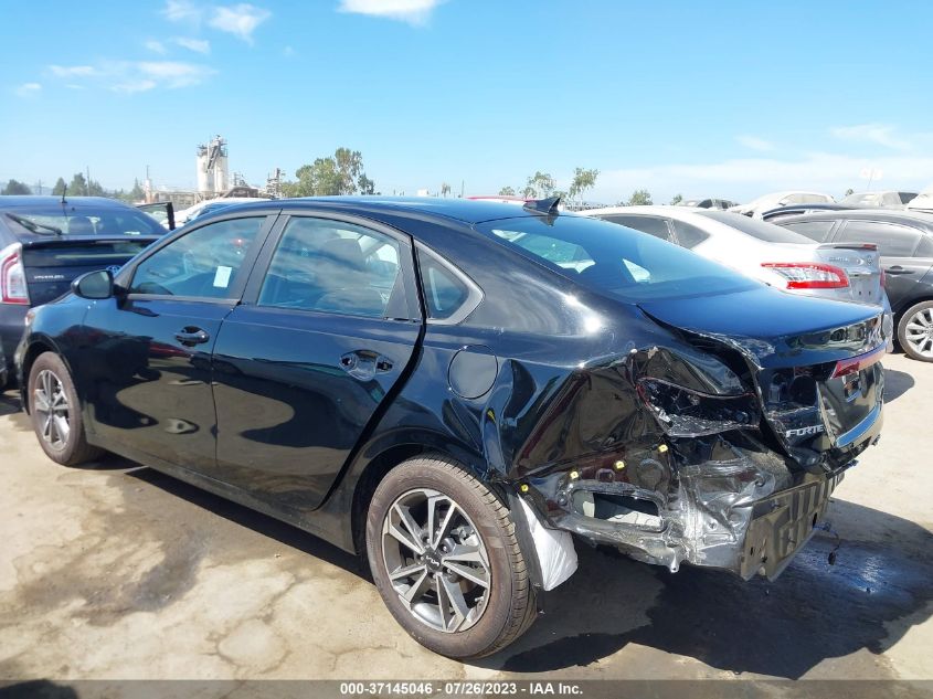2023 KIA FORTE LXS - 3KPF24AD1PE639762
