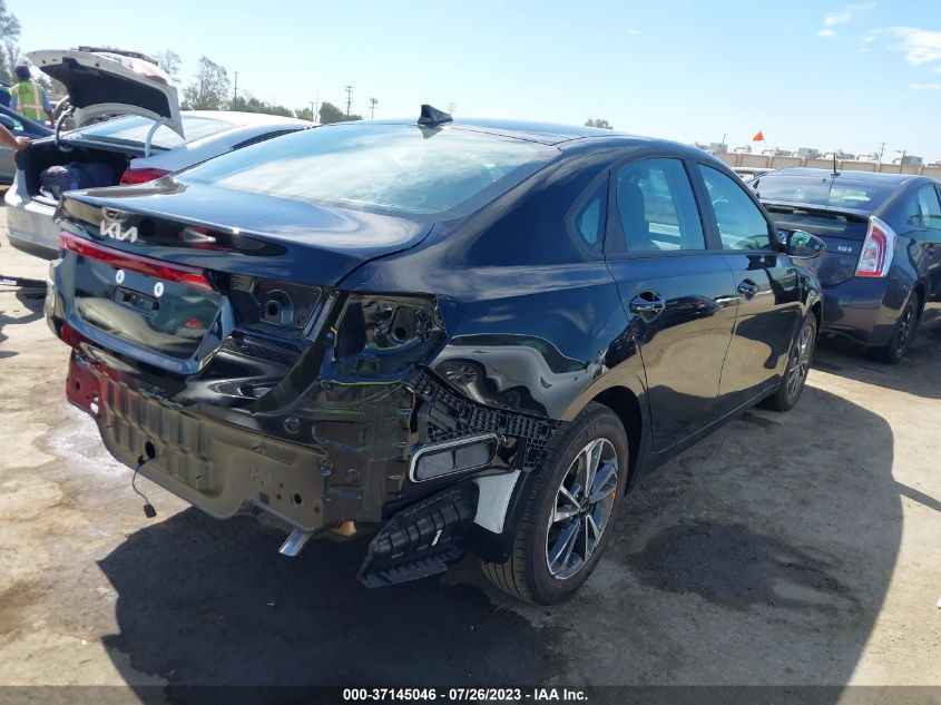 2023 KIA FORTE LXS - 3KPF24AD1PE639762