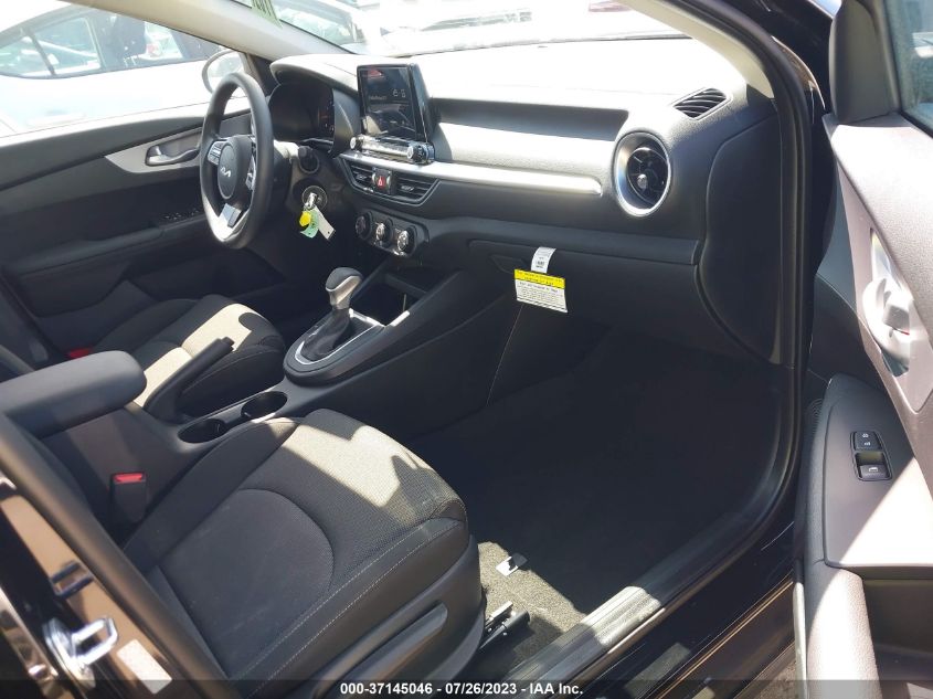 2023 KIA FORTE LXS - 3KPF24AD1PE639762