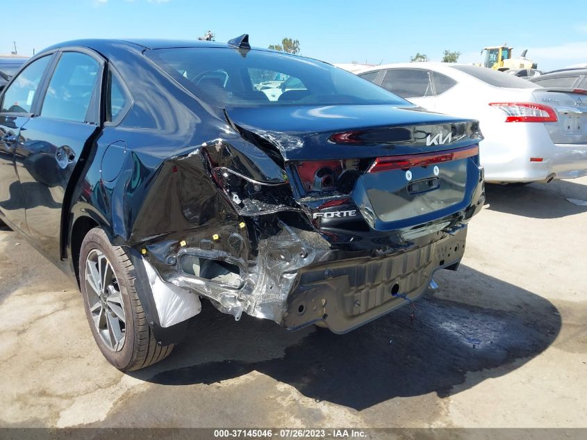 2023 KIA FORTE LXS - 3KPF24AD1PE639762