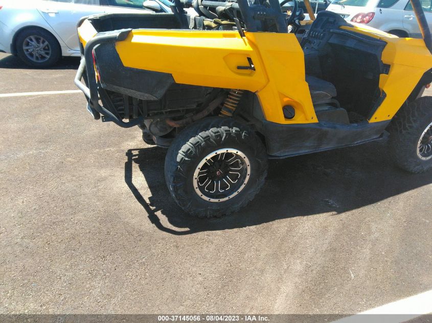 2013 CAN-AM COMMANDER 1000 DPS 3JBKGCP12DJ000223