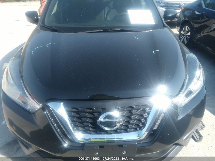 2020 NISSAN KICKS SV - 3N1CP5CV2LL507800