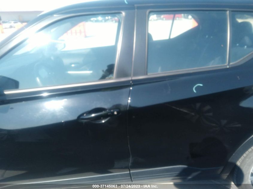 2020 NISSAN KICKS SV - 3N1CP5CV2LL507800