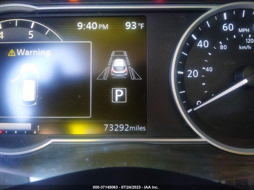 2020 NISSAN KICKS SV - 3N1CP5CV2LL507800