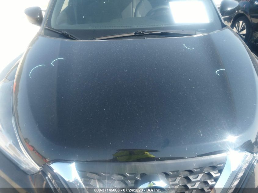 2020 NISSAN KICKS SV - 3N1CP5CV2LL507800