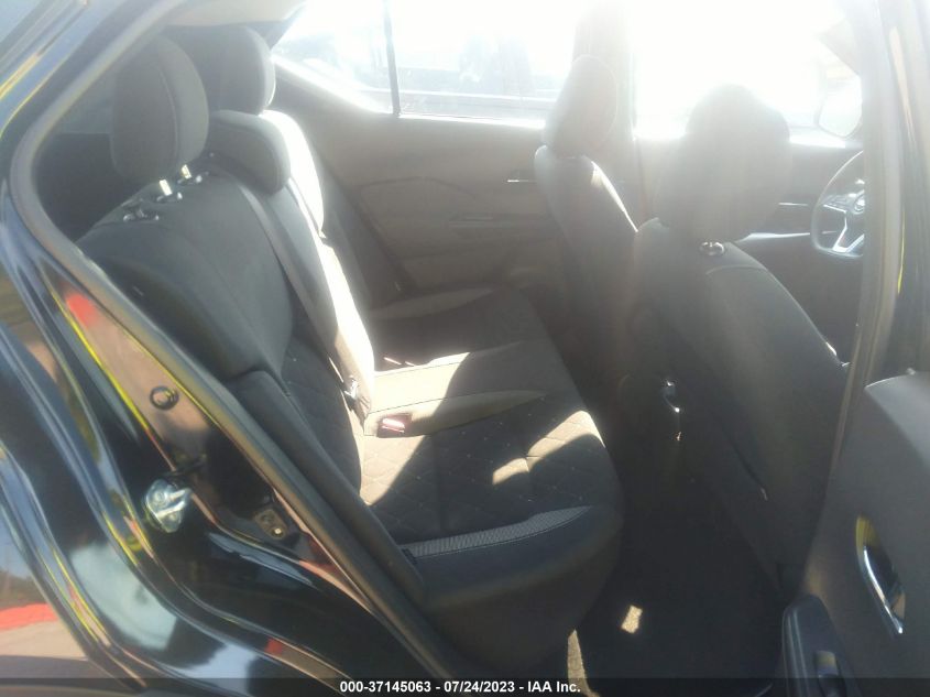 2020 NISSAN KICKS SV - 3N1CP5CV2LL507800