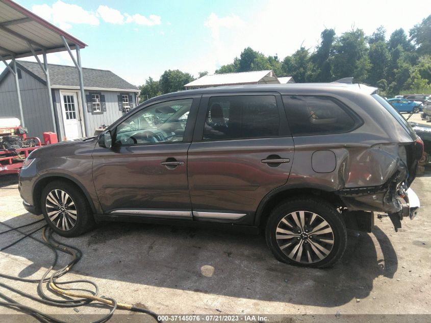 2019 MITSUBISHI OUTLANDER ES/SE/SEL/LE - JA4AZ3A38KZ005170