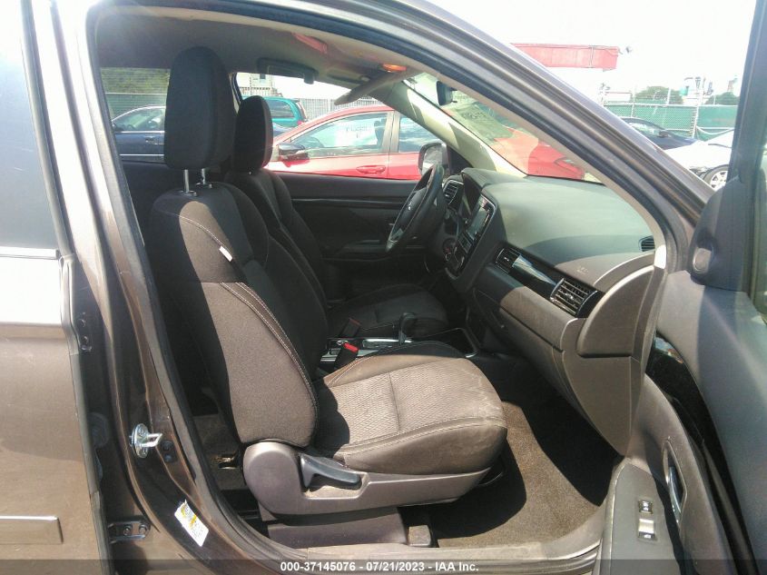 2019 MITSUBISHI OUTLANDER ES/SE/SEL/LE - JA4AZ3A38KZ005170