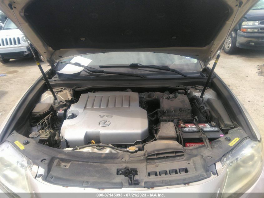 2013 LEXUS ES 350 4DR SDN - JTHBK1GG0D2006885