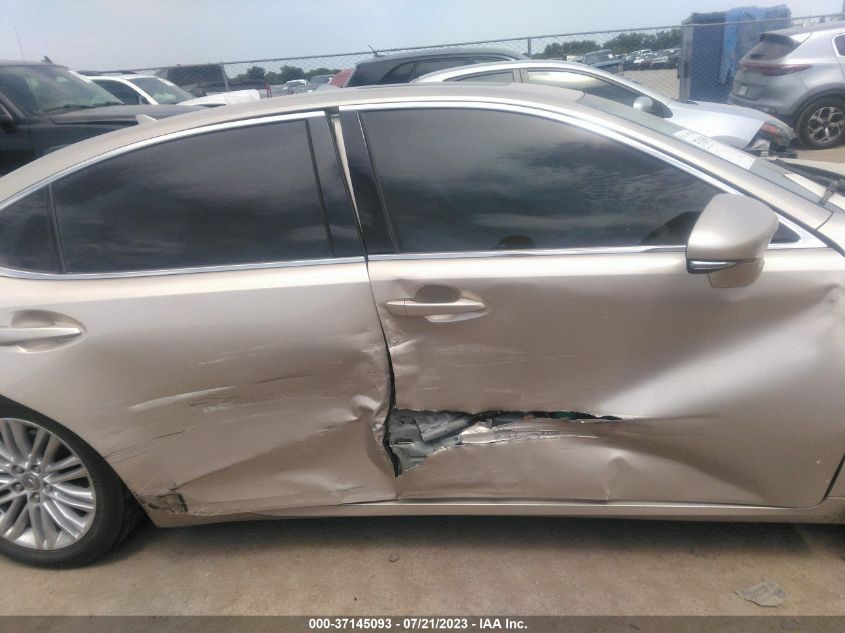 2013 LEXUS ES 350 4DR SDN - JTHBK1GG0D2006885