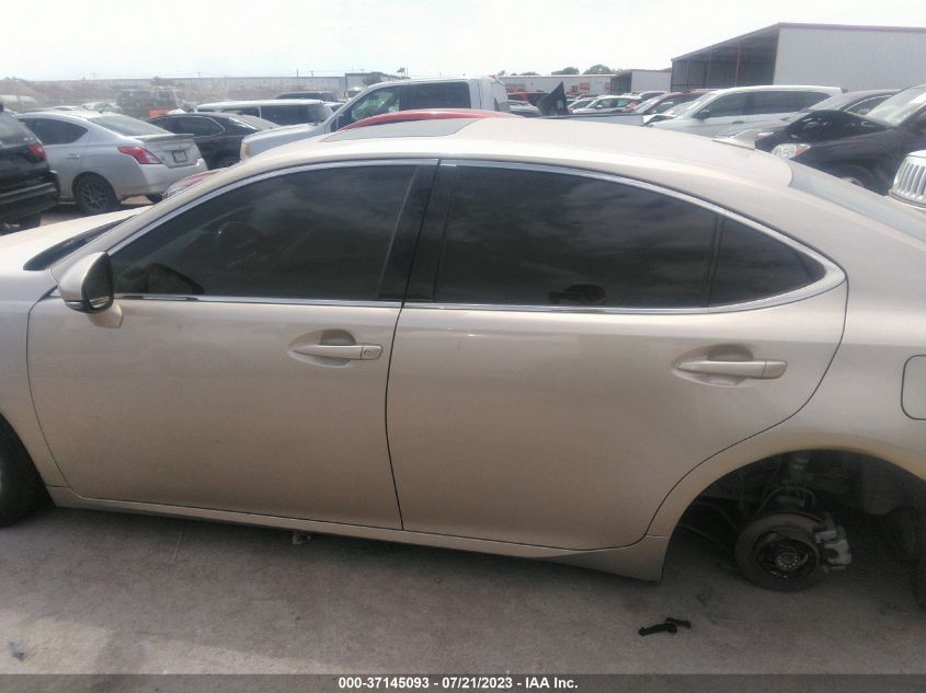 2013 LEXUS ES 350 4DR SDN - JTHBK1GG0D2006885