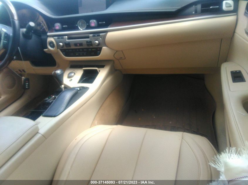 2013 LEXUS ES 350 4DR SDN - JTHBK1GG0D2006885