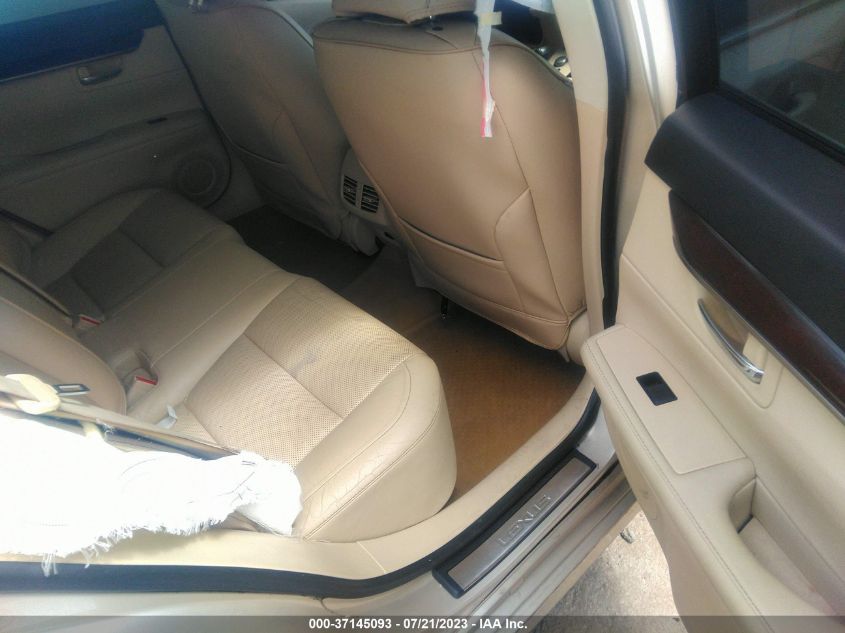 2013 LEXUS ES 350 4DR SDN - JTHBK1GG0D2006885