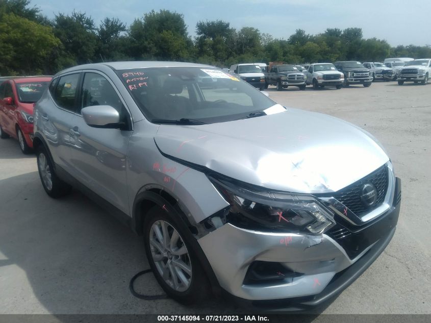 2021 NISSAN ROGUE SPORT S - JN1BJ1AV0MW561603