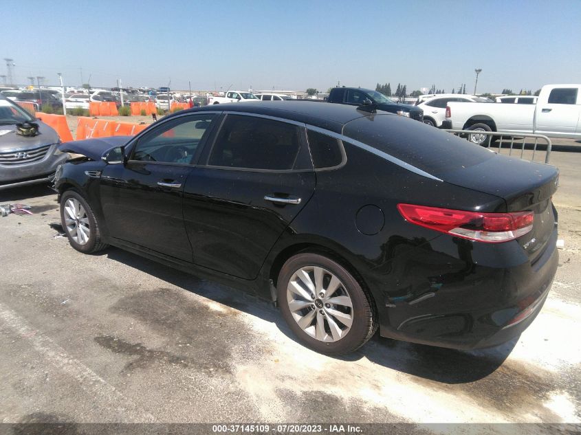 2018 KIA OPTIMA LX - 5XXGT4L34JG266639