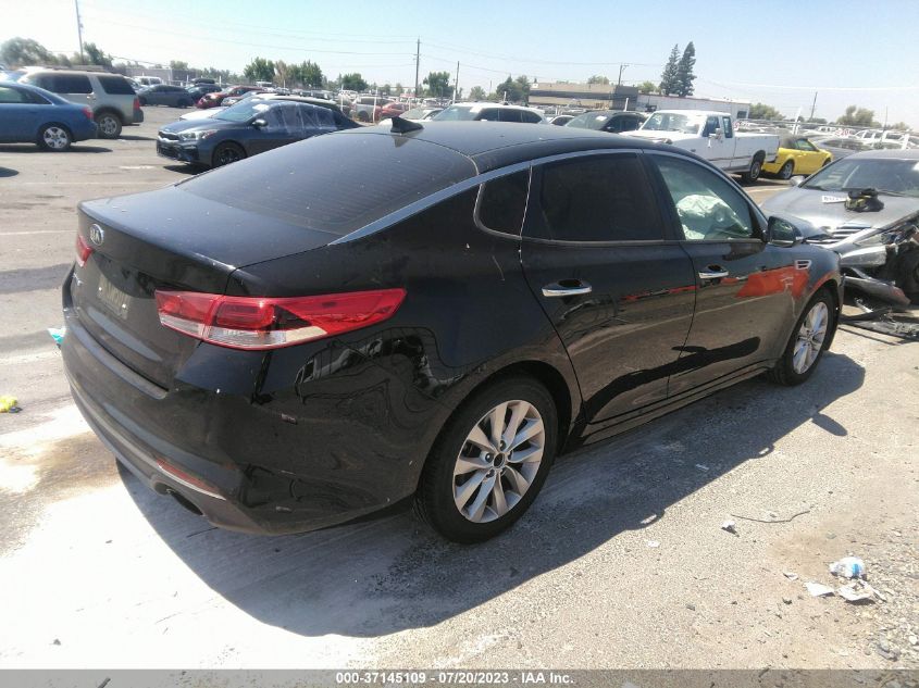 2018 KIA OPTIMA LX - 5XXGT4L34JG266639