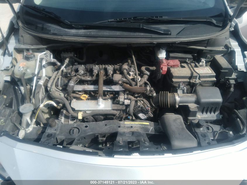 2021 NISSAN VERSA SV - 3N1CN8EV0ML833925