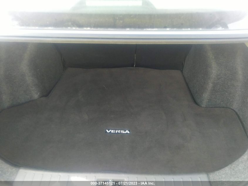 2021 NISSAN VERSA SV - 3N1CN8EV0ML833925