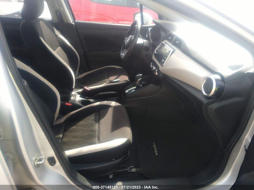 2021 NISSAN VERSA SV - 3N1CN8EV0ML833925