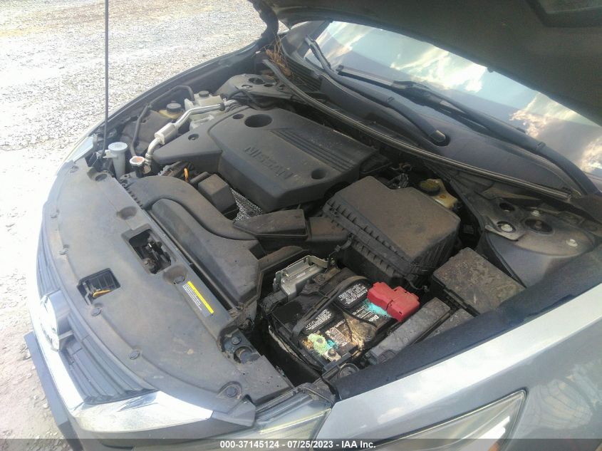 2016 NISSAN ALTIMA 2.5 S - 1N4AL3AP3GC241428